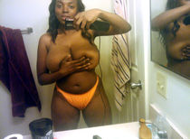 Tied up nude girls in the
