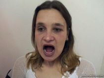 Rina Ellis in Suckin Over