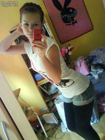 Flabby mature women