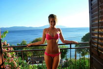 Amateur blonde