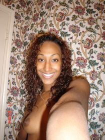Wants her erect nipples