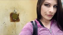 Amateur public erict clit